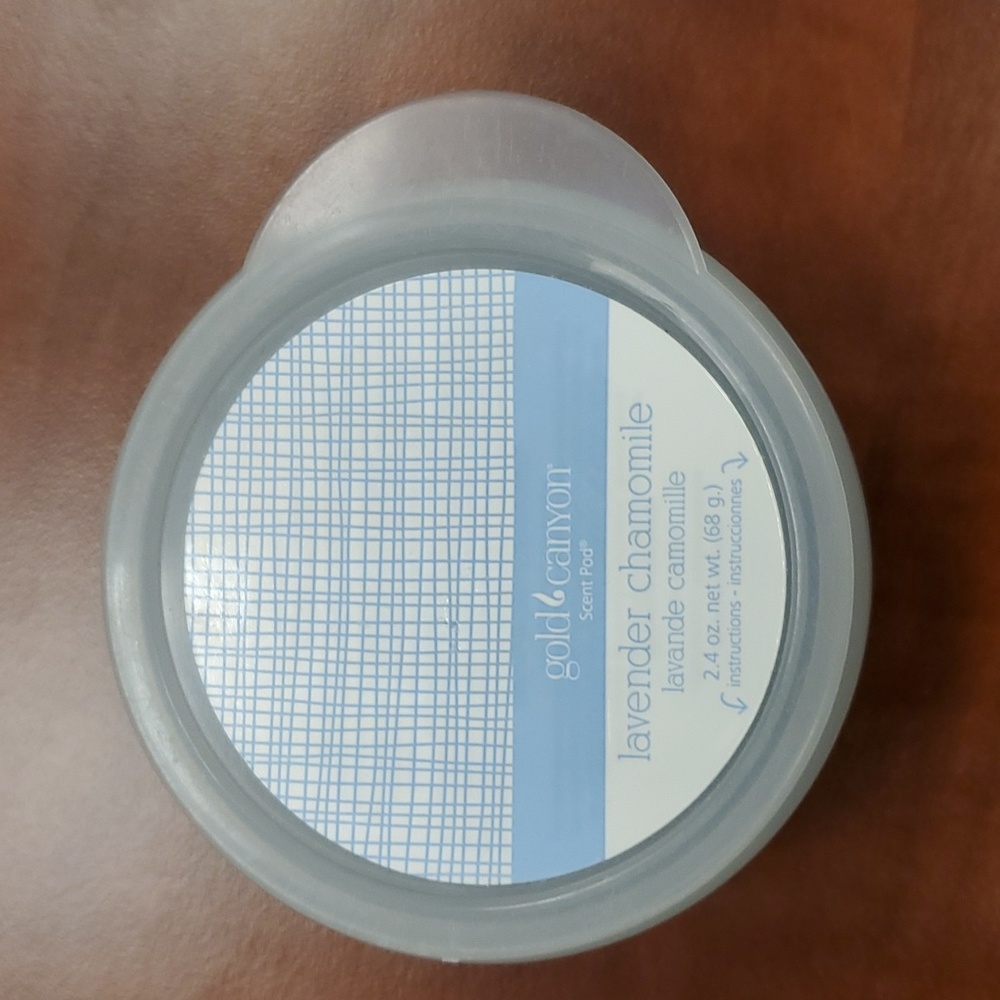 LAVENDER CHAMOMILE Gold Canyon 2.4 oz scent pod‎